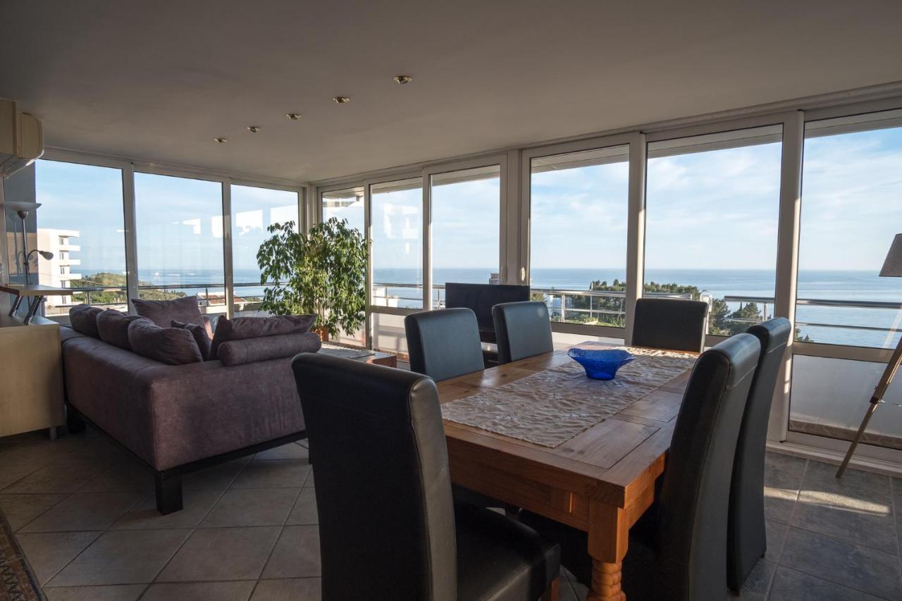 Hotel Freiburg Ulcinj Esterno foto
