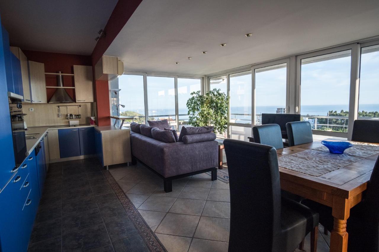 Hotel Freiburg Ulcinj Esterno foto
