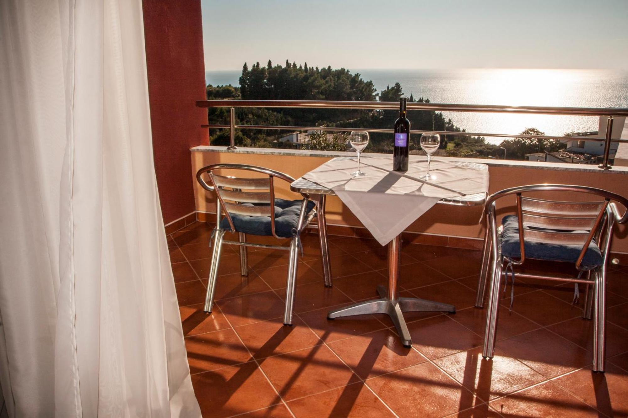 Hotel Freiburg Ulcinj Camera foto