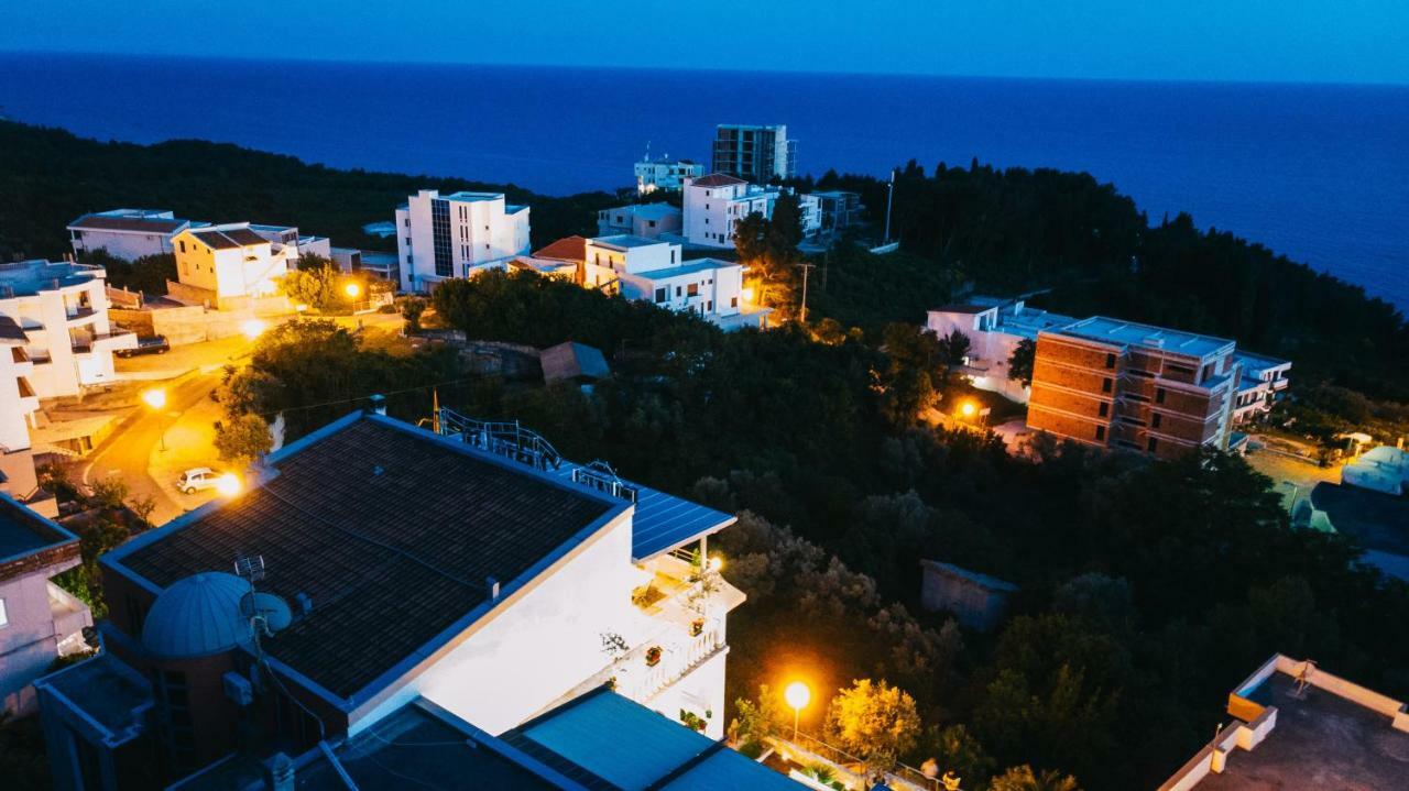 Hotel Freiburg Ulcinj Esterno foto